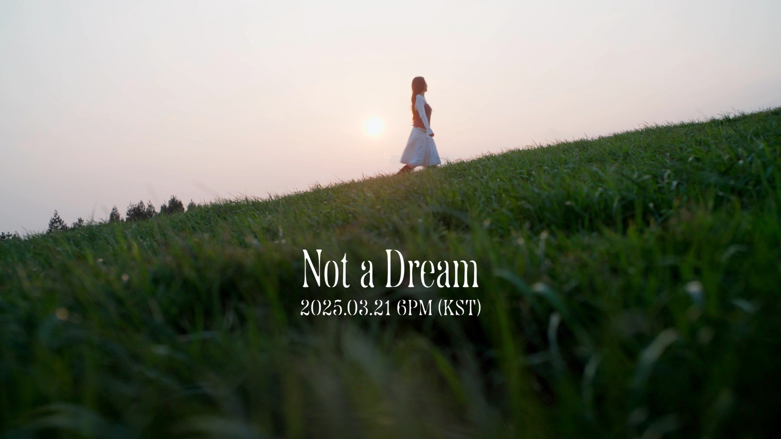 송소희가 돌아왔다! 독창적인 싱글 'Not a Dream' 발매로 음악적 경계 확장!