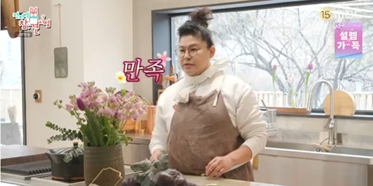 ‘<b>전참시</b>’ <b>이영자</b><b>황동주</b> “호감의 마음이 훨씬 커. 편안하게 다가갈...