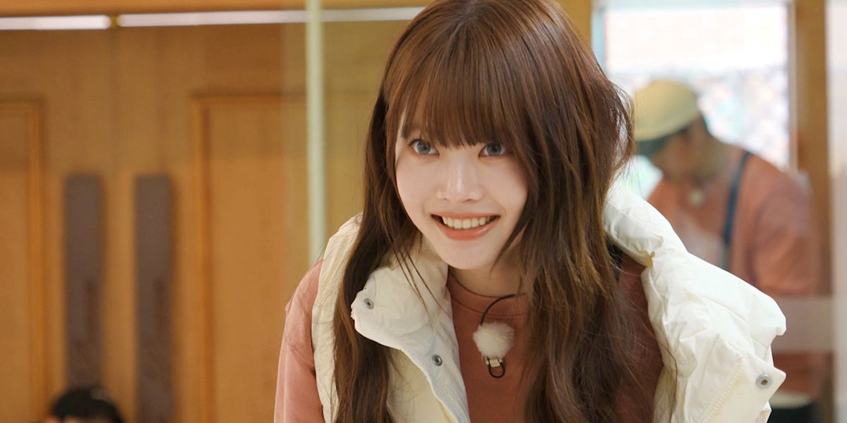 ‘<b>런닝맨</b>’ <b>유재석</b>, <b>르세라핌</b> 홍은채 예능감 감탄