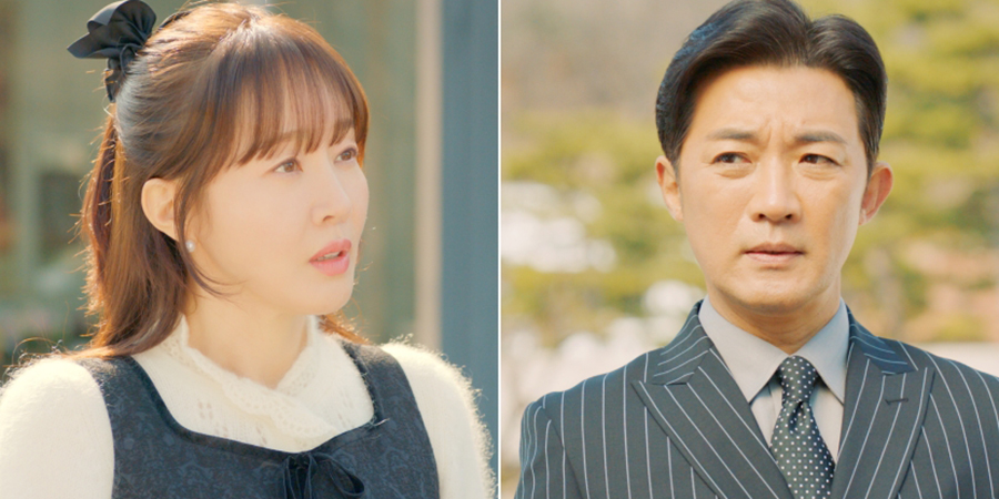 ‘<b>독수리 5형제</b>’ <b>엄지원</b>, <b>안재욱</b>의 꽃뱀 오해에 정색