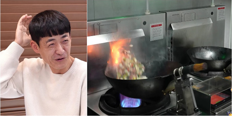 ‘<b>사당귀</b>’ 한민관 “신촌 <b>햄버거</b>집, 현재 한 달 1억 수익”