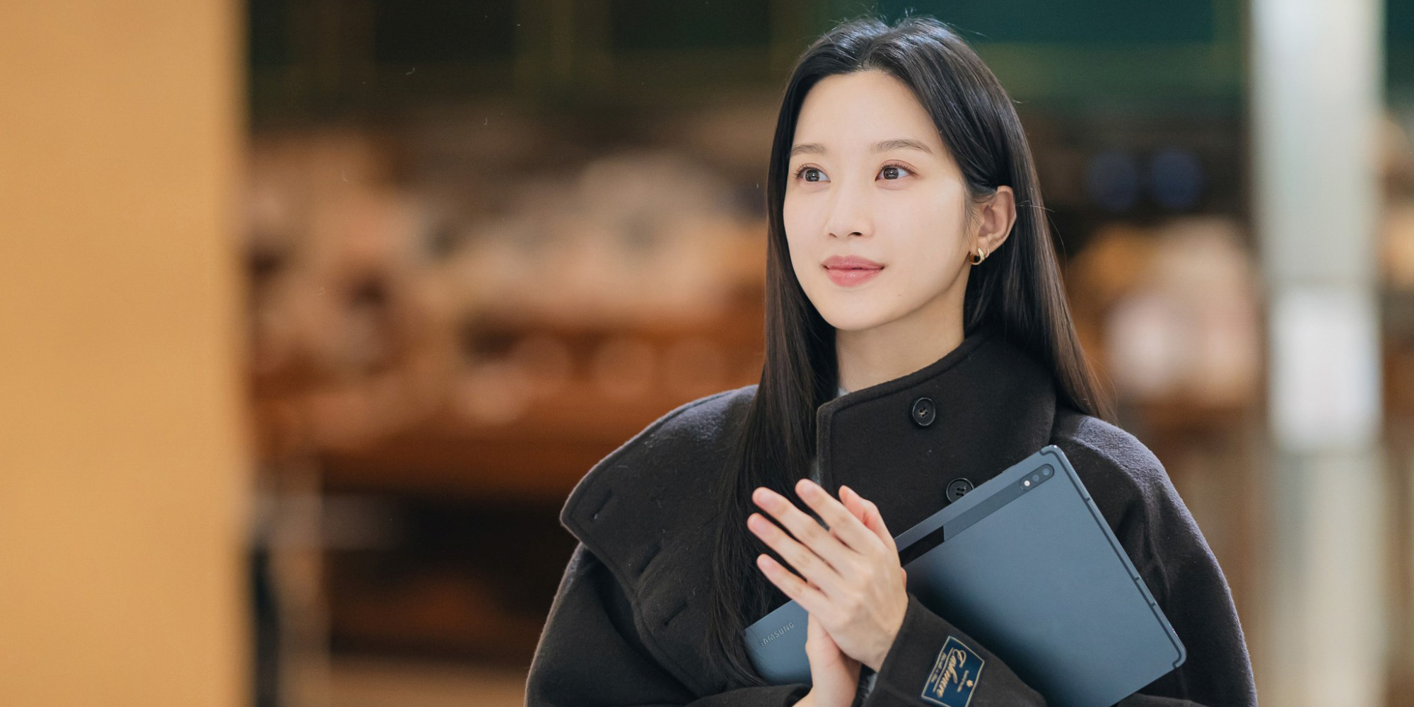 <b>문가영</b> “열정=귀한일”… ‘<b>그놈은 흑염룡</b>’ <b>종영</b> 소감