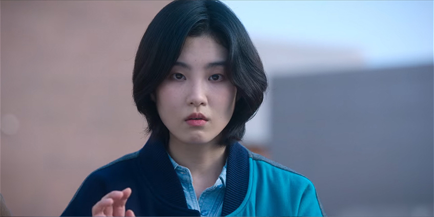 ‘폭싹 속았수다’ ‘하이퍼나이프’ <b>김수연</b>, 시선 도둑