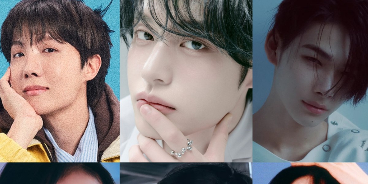 BTS <b>제이홉</b> vs 제베원 김지웅, 美 타임스퀘어 전광판 주인공은?