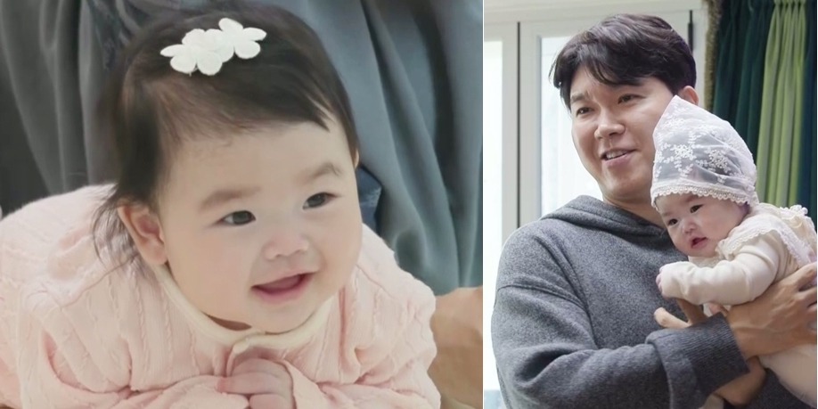 ‘<b>슈돌</b>’ <b>박수홍</b>, 55세 늦깎이 아빠의 독박<b>육아</b>