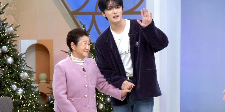 <b>김재중</b> 母 “아들과 3살 때 첫 만남, 자기 버리지 말라고...” (<b>편스토랑</b>...
