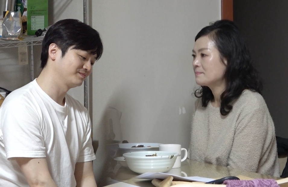 '미운우리새끼' <b>황가람</b>, 노숙 생활 고백(<b>미우새</b>)