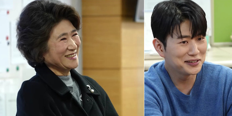 ‘<b>사당귀</b>’ <b>김진웅</b> 母, <b>홍주연</b> 예비 며느리감 꾹