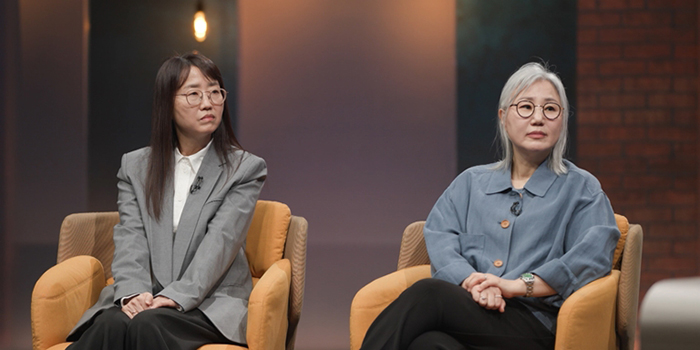 ‘더 글로리’ <b>김은숙</b> x ‘킹덤’ <b>김은희</b>, <b>손석희</b> '<b>질문들</b>’ 동반 출연