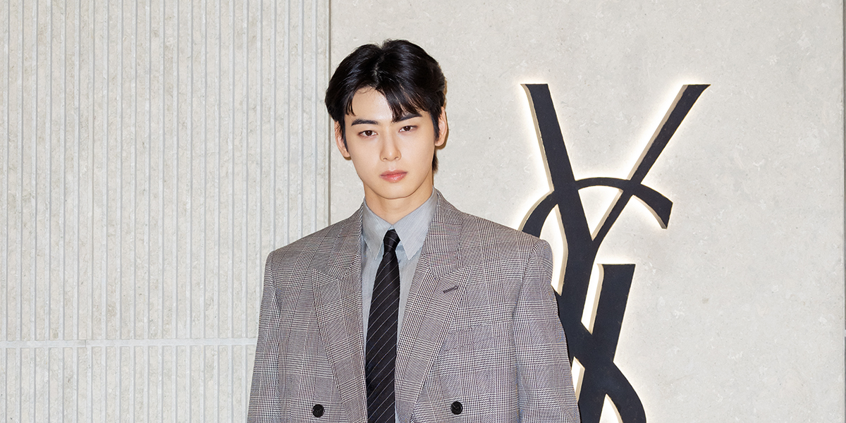 <b>차은우</b> '역시 패.완.얼' [포토]