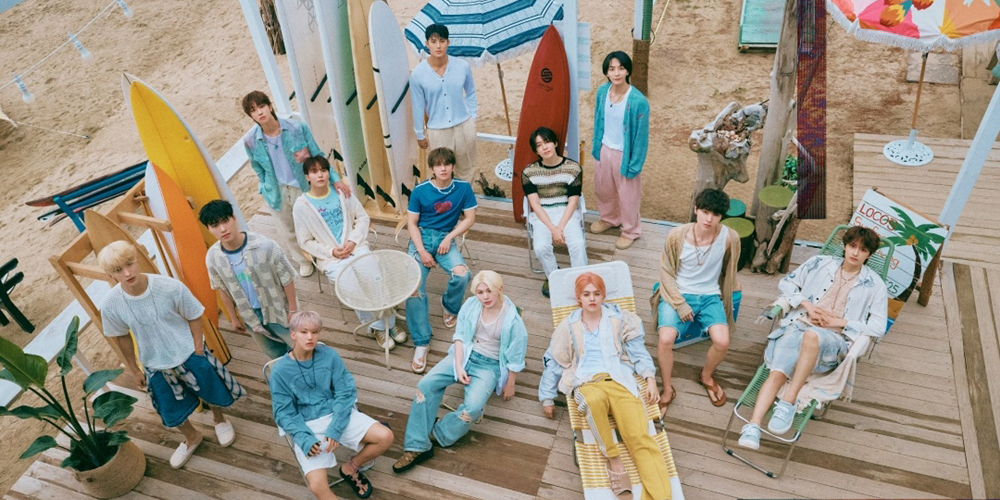 <b>세븐틴</b>, <b>팔 노르떼</b> 입성... “<b>멕시코</b> 음악 산업에 이정표 세워”