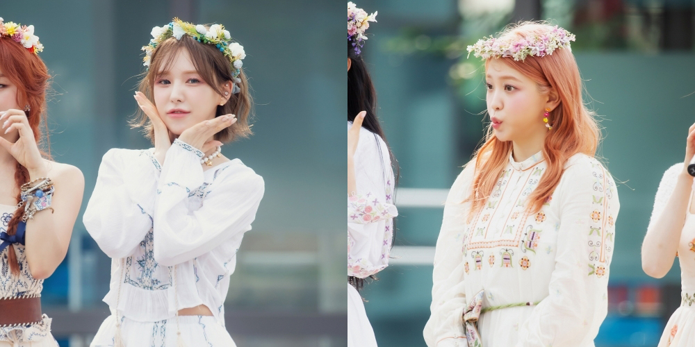 <b>레드벨벳 웬디</b>·<b>예리</b> 전속<b>계약 종료</b> [공식]