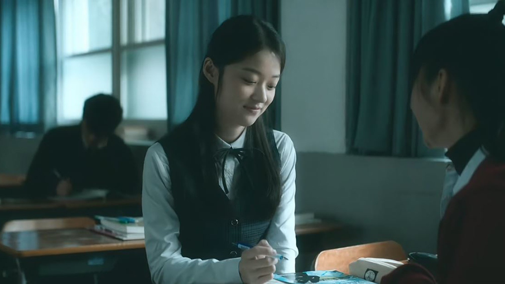 ‘<b>악연</b>’ 신도현, 신민아 아역 깜짝 등장!