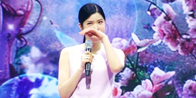 ‘<b>한일톱텐쇼</b>’ <b>린</b>, 故<b>휘성</b>에 결국 눈물