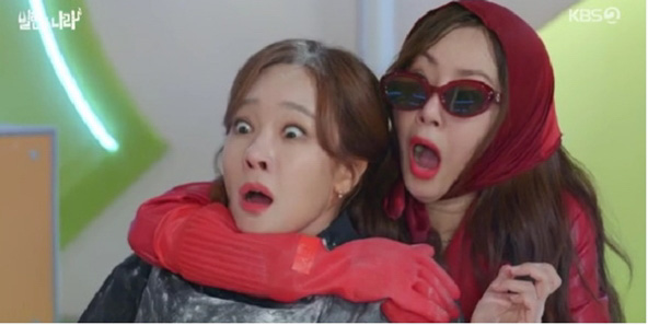 ‘<b>빌런의 나라</b>’ 소유진, 사주 무시하더니 ‘아찔’