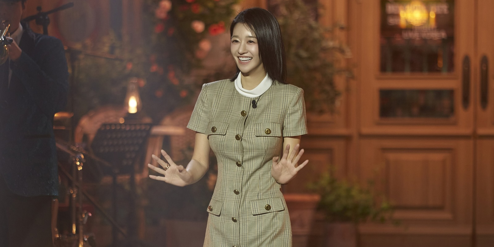 “다 내려놓겠다”… ‘SNL7’ <b>서예지</b> 활약