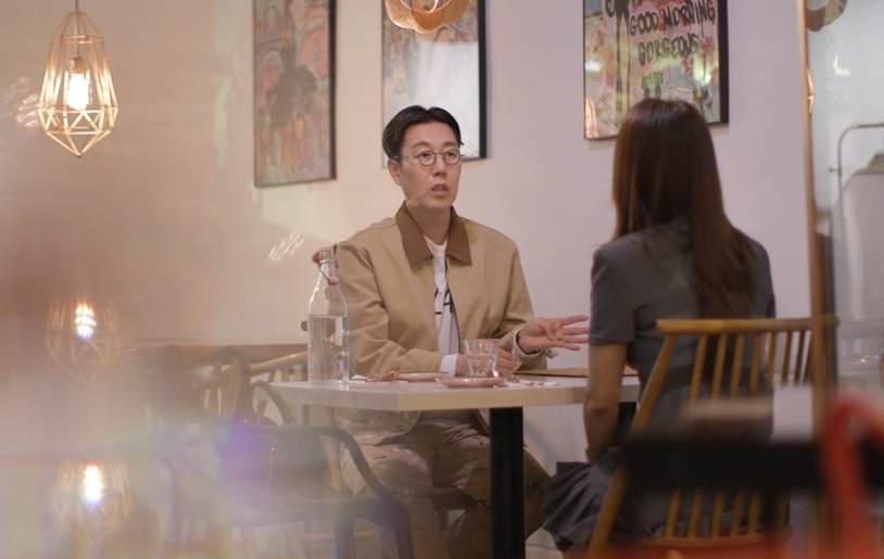 '미운우리새끼' <b>김영철</b>의 리얼 <b>소개팅</b> 현장(미우새)