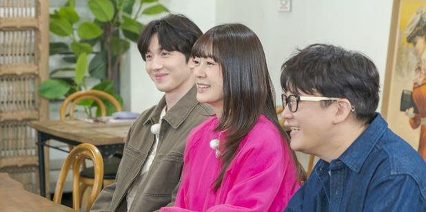 ‘보고싶었어’ <b>이요원</b>, 23살에 결혼 이유