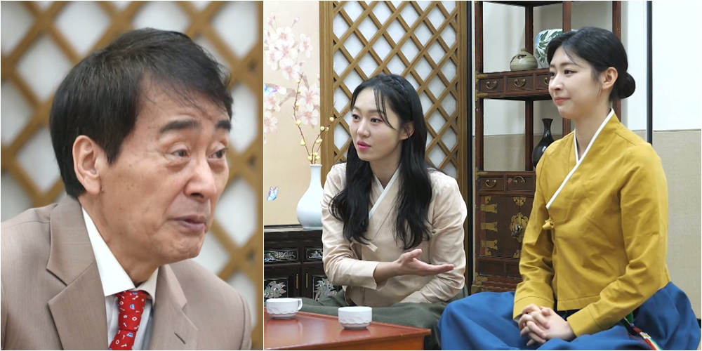 ‘<b>사당귀</b>’ <b>왕종근</b> “<b>홍주연</b>은 성대 여신...아들 통해 들었다”