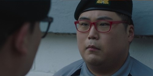‘<b>신병3</b>’ <b>김요한</b>, 폐급 <b>신병</b> ‘문빛나리’ 완벽 구현