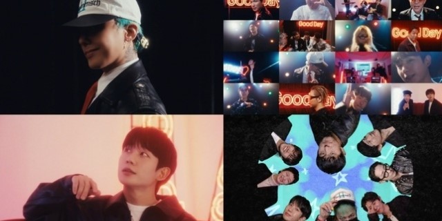 <b>지드래곤</b> ‘<b>굿데이</b>’ 음원, 오늘(24일) 6시 공개
