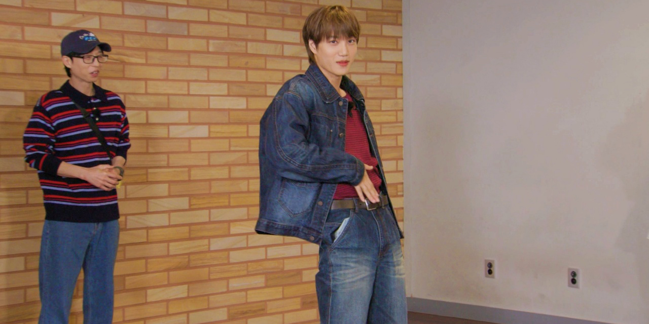 엑소 <b>카이</b>, 11년만 ‘<b>런닝맨</b>’ 출격
