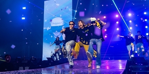 Big Bang United at Daesung Concert
