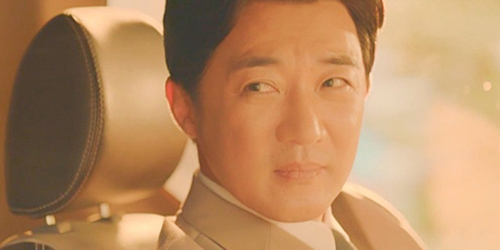 Eagle 5 Brothers: Ahn Jae-wook’s Wet Romance