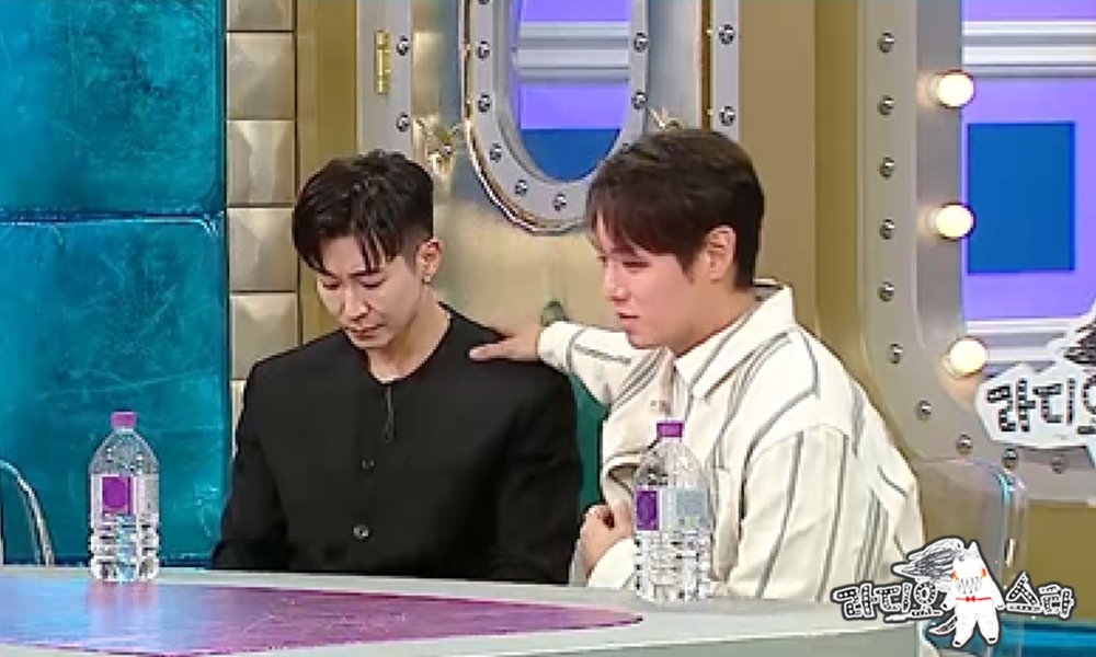 ‘라디오스타’ <b>브라이언</b>X<b>환희</b> 27년 케미