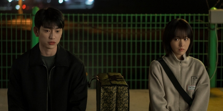 ‘미지의 서울’ <b>박보영</b>, 우정+사랑+공감