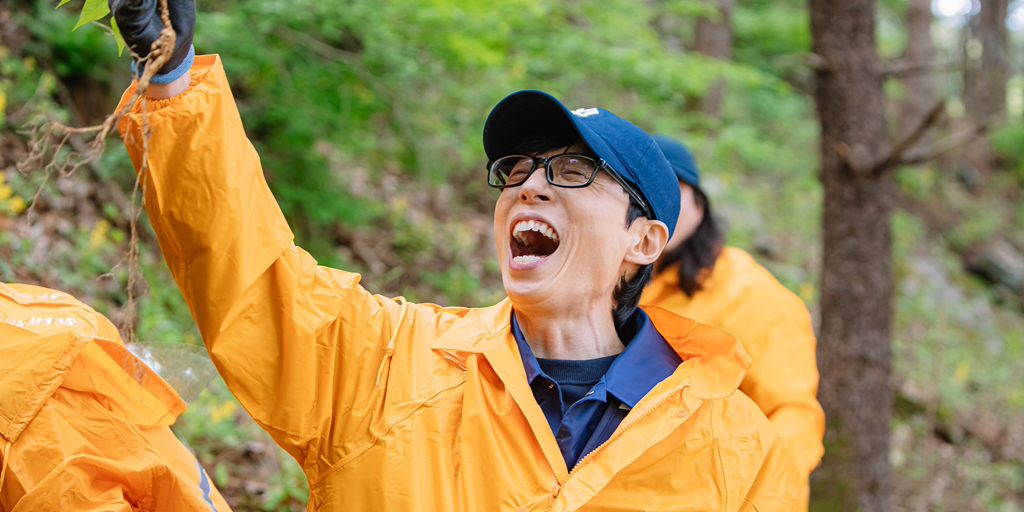 ‘<b>놀면뭐하니</b>?’ <b>유재석</b>VS<b>임우일</b>, 극과 극 ‘삼 캐기’ 현장