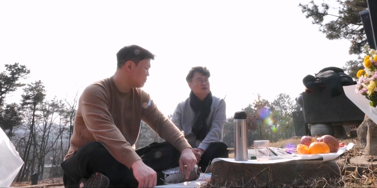 ‘아빠하고 나하고’ <b>여경래</b>, 5세에 <b>아버지 죽음</b> 목격한 사연