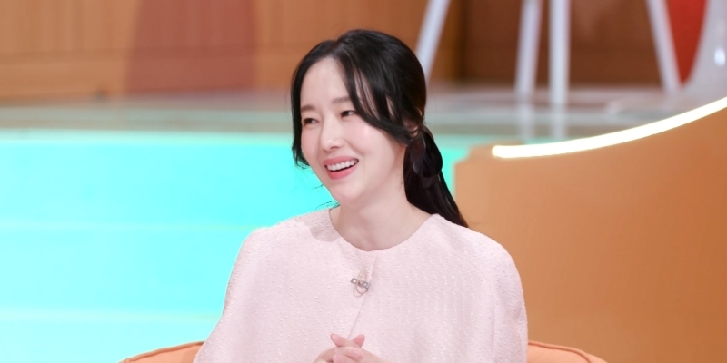 <b>이정현</b>, <b>둘째</b>딸 서우 최초 공개 (<b>편스토랑</b>)