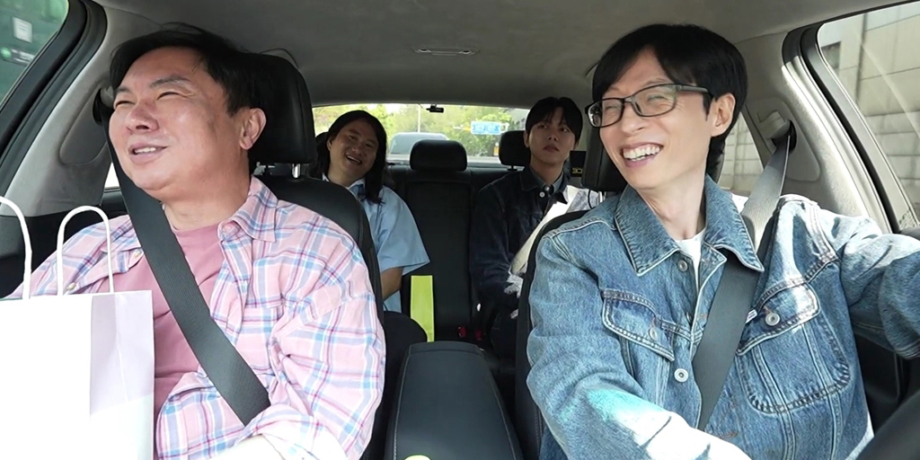 ‘놀면뭐하니’ <b>유재석</b>, <b>김종민 결혼식 사회</b> 후일담