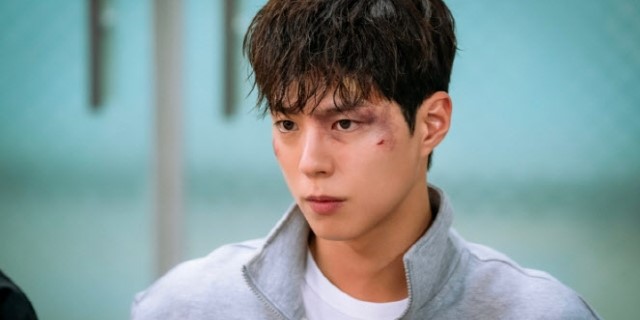 ‘<b>굿보이</b>’ <b>박보검</b>, 금메달 복서→ 불도저 형사 변신