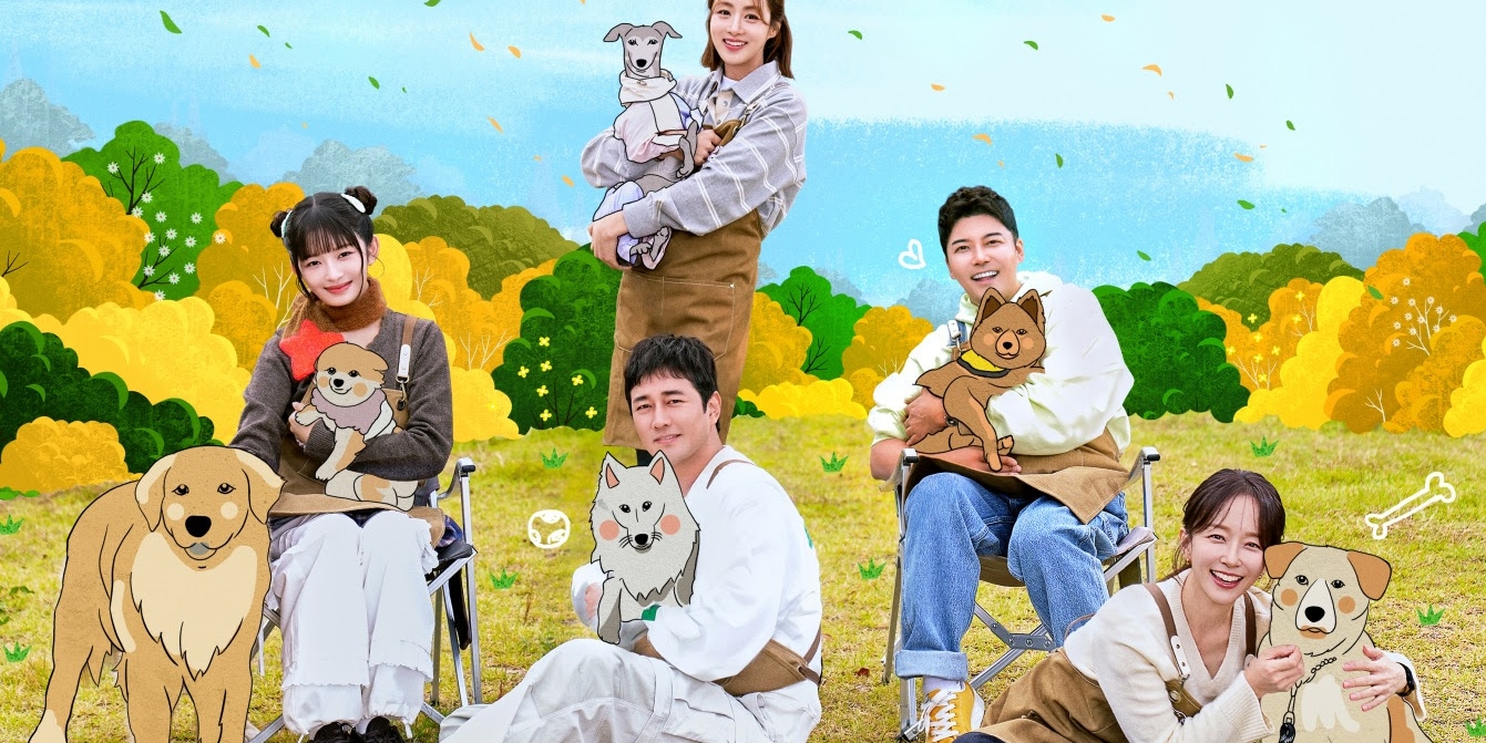 <b>전현무</b>, 3000평 ‘강아지 유치원’ 원장 변신... ‘<b>개호강</b>’ 25일 첫방