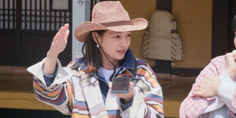 <b>이병헌</b>, <b>이민정</b> 위한 <b>특급 외조</b> “목소리 재능기부” (<b>가오정</b>)