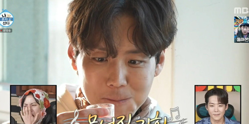 나혼자산다, <b>카이</b> 제주집 최고 6.4%(<b>나혼산</b>)