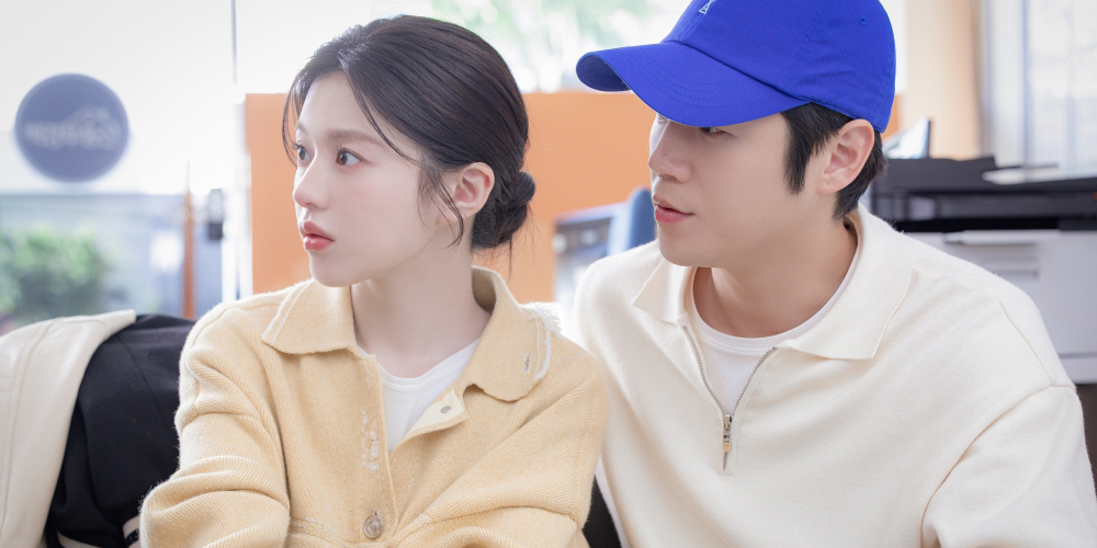 ‘<b>언슬전</b>’ <b>고윤정</b><b>정준원</b>, ‘오구커플’ 첫 데이트 현장 포착