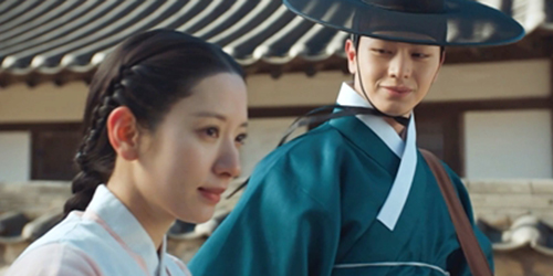 ‘<b>귀궁</b>’ 육성재김지연, 쌍방 로맨스...최고 11.6%