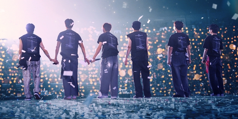 인피니트, 데뷔 15주년 <b>콘서트</b> 실황 영화 개봉