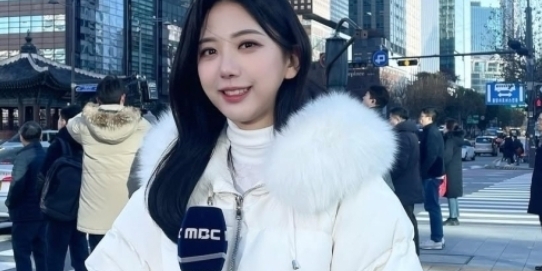 故 <b>오요안나 괴롭힘</b> 의혹 기상캐스터, MBC와 계약 해지
