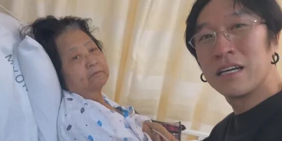 ‘<b>모친상</b>’ <b>빽가</b> “엄마 아들로 태어나서 행복했다”