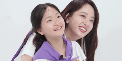 ‘공부와 놀부’ <b>이세은</b>, 붕어빵 10세 <b>딸 김세경</b> 공개