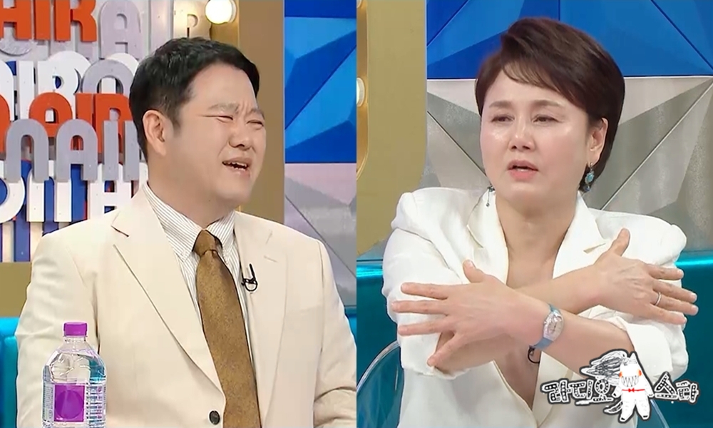 ‘라디오스타’ <b>이경실</b>, 며느리 손주 일화