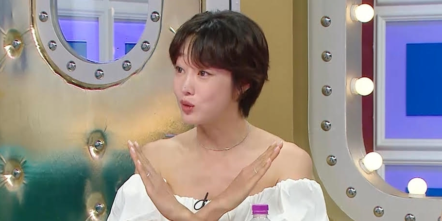 <b>최여진</b>, 돌싱 예비남편 교주설→불륜설 정면 돌파 (라스)