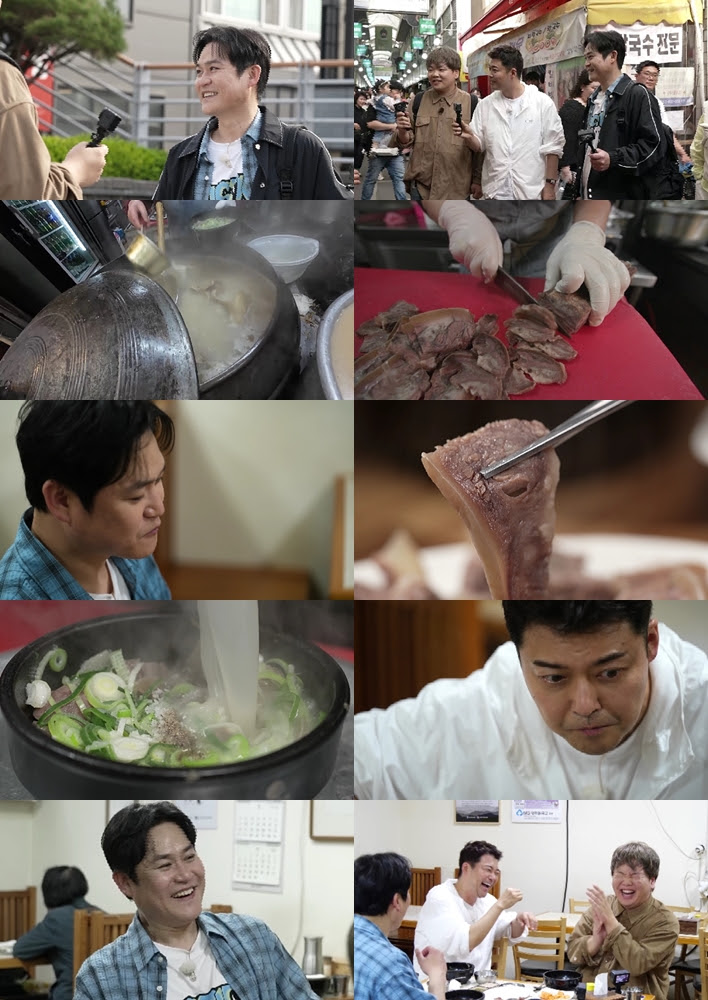 ‘<b>전현무</b>계획2’ <b>깡패</b>→훈훈 첫인상 썰