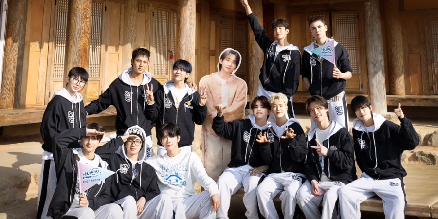<b>세븐틴</b> <b>민박</b> 생활 비하인드 공개 (<b>나나민박</b> with <b>세븐틴</b>)