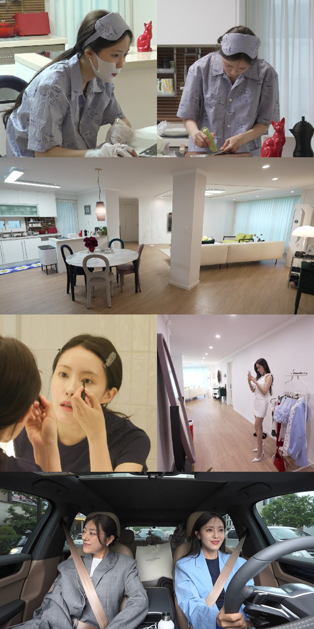 전지적참견시점, <b>효민 셀프</b> 장인(전참시)
