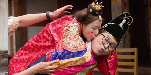 <b>지상렬</b><b>신지 결혼</b>식 (살림남)